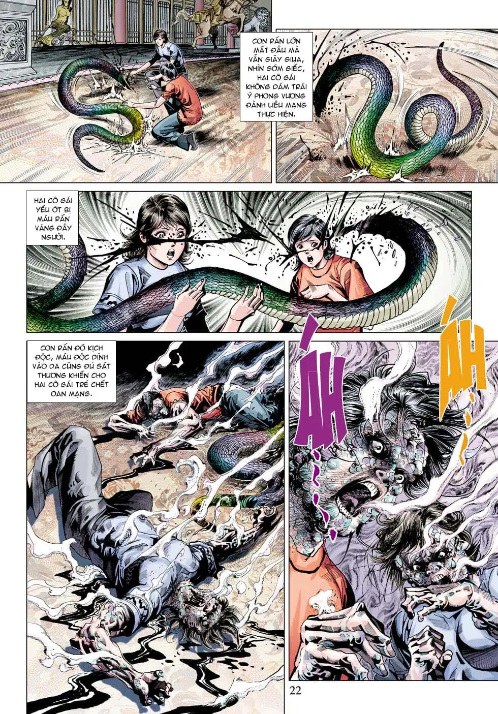 Chapter 563 - Image 14