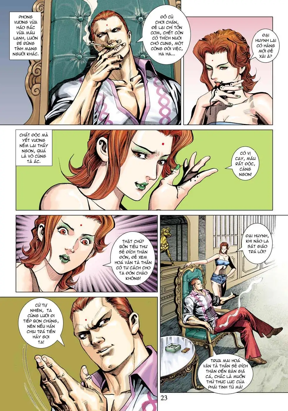 Chapter 563 - Image 15