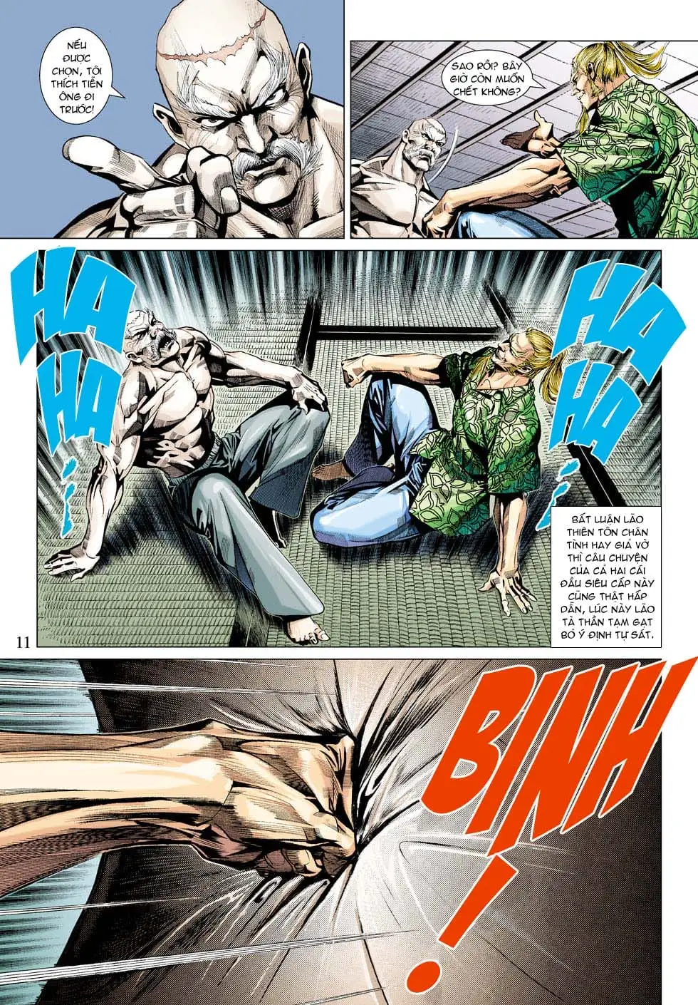 Chapter 563 - Image 3