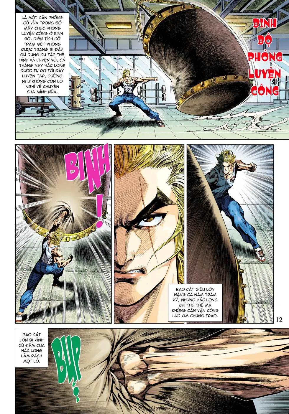 Chapter 563 - Image 4