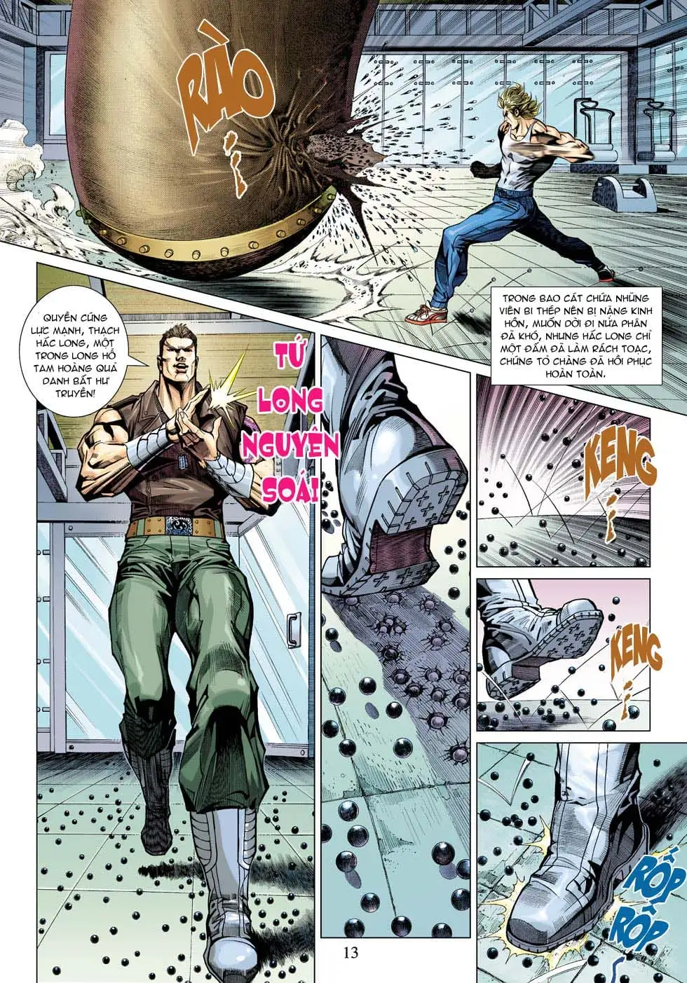 Chapter 563 - Image 5