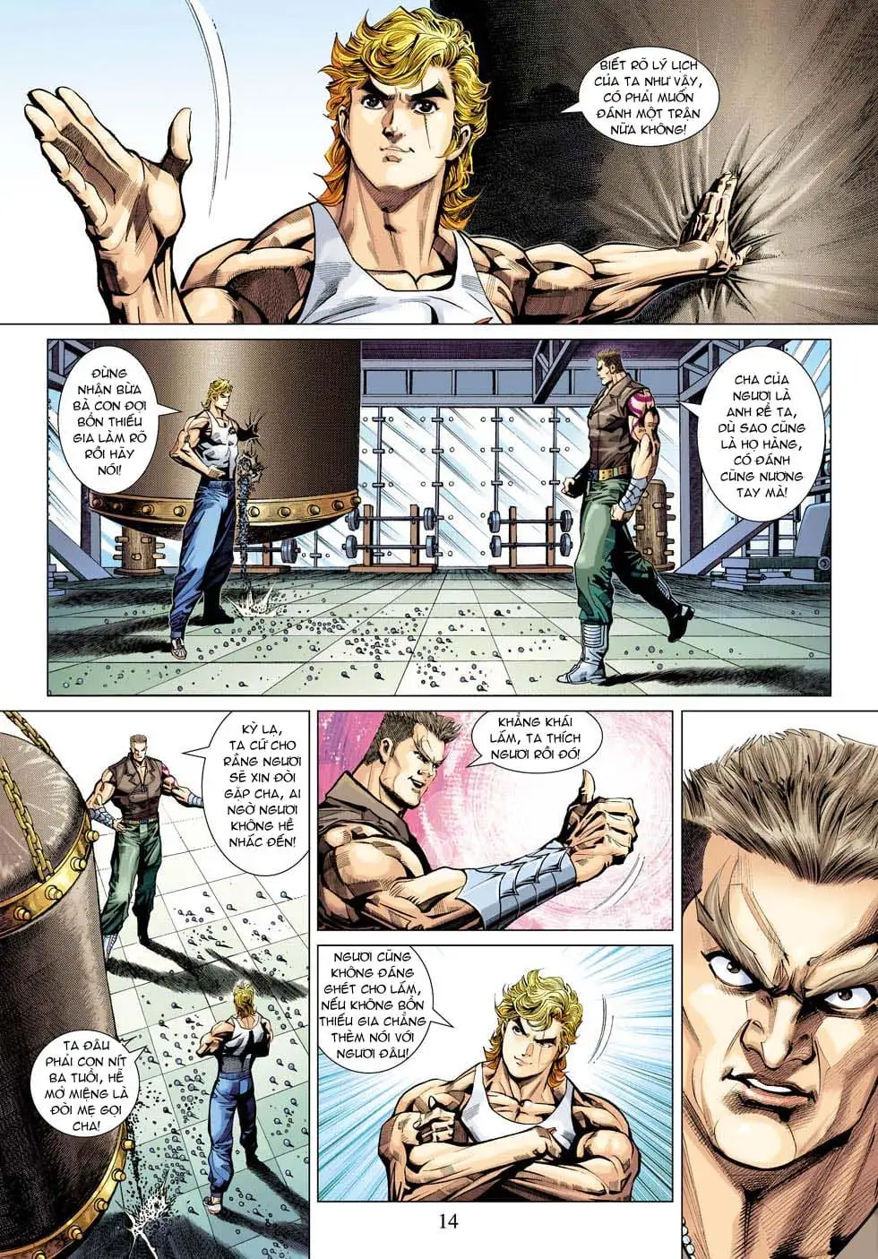 Chapter 563 - Image 6