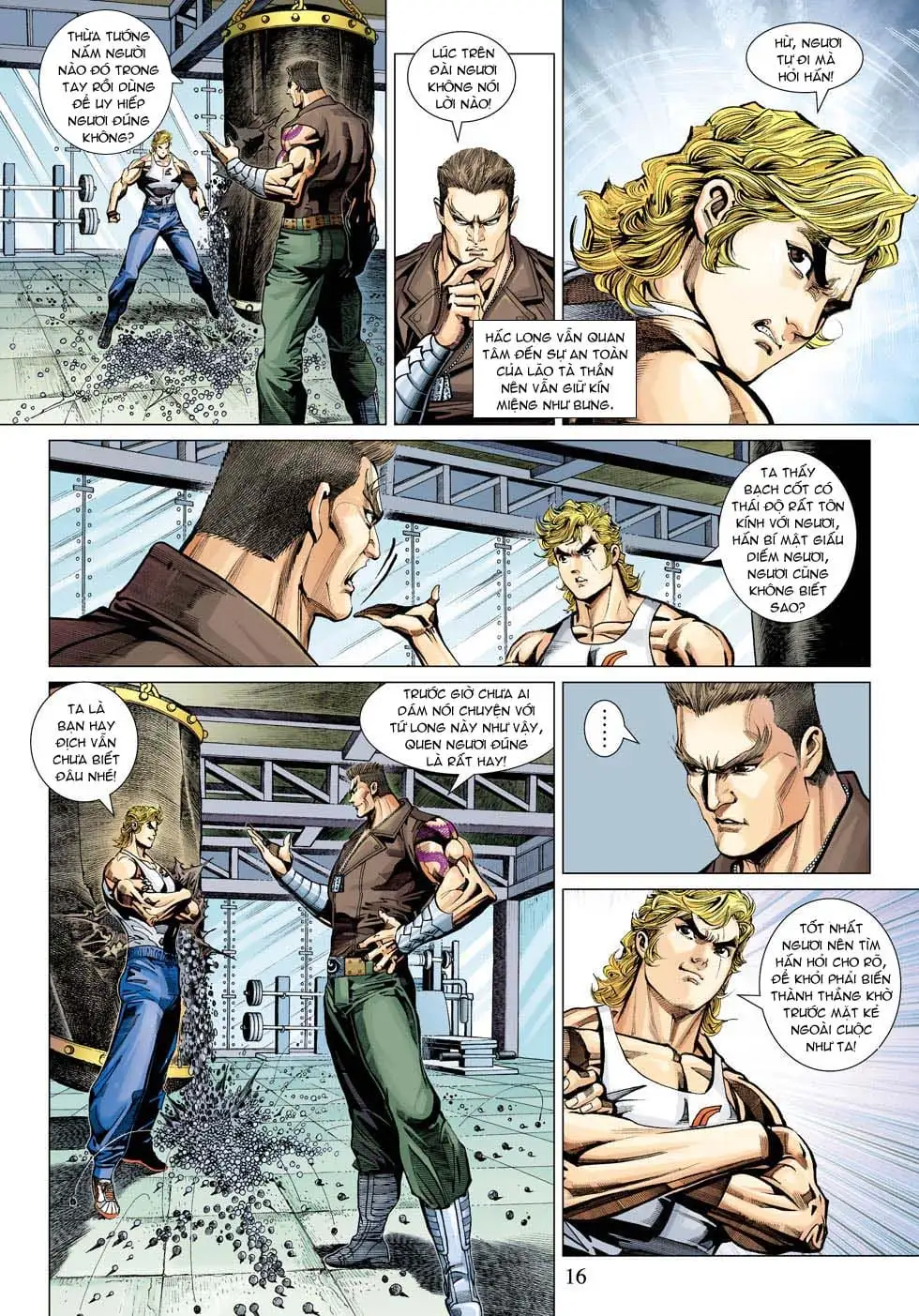 Chapter 563 - Image 8