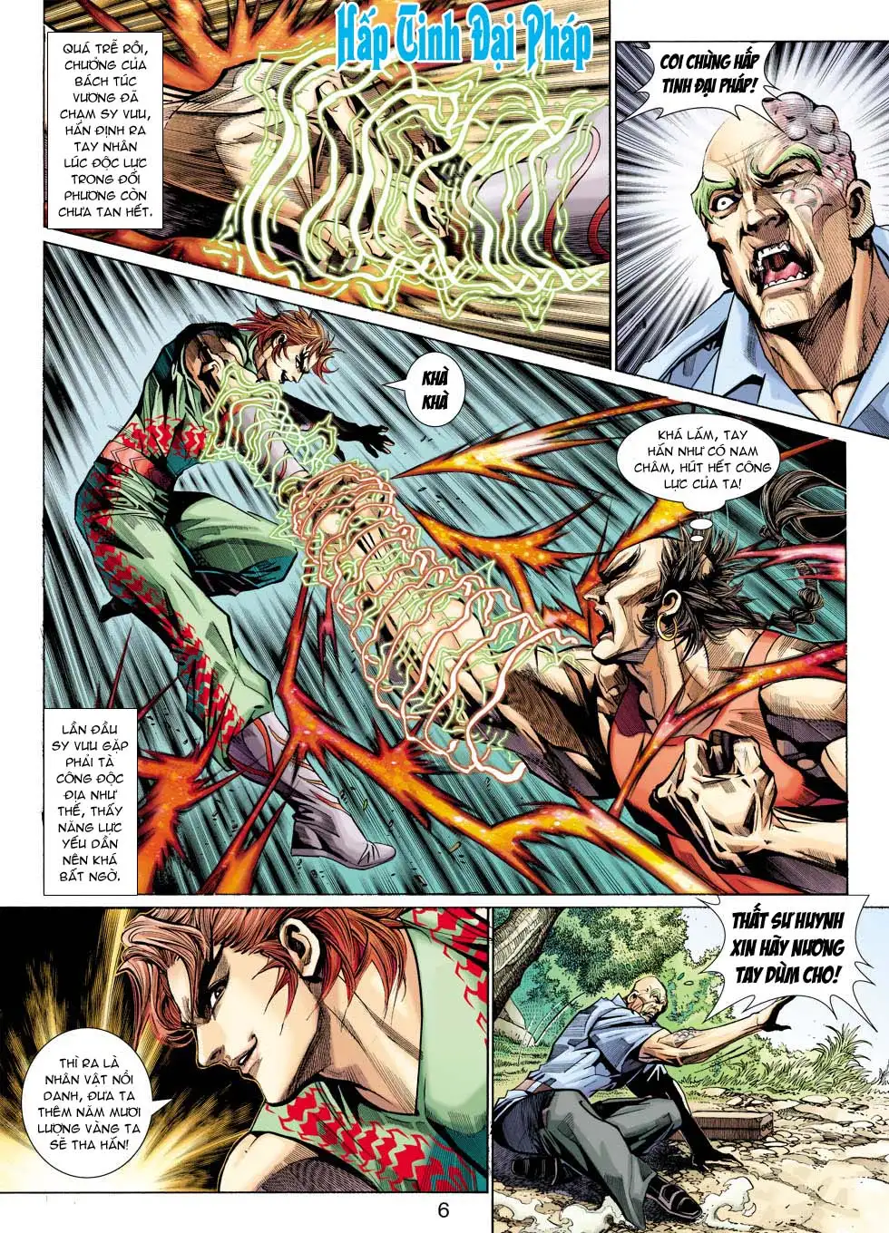 Chapter 564 - Image 11