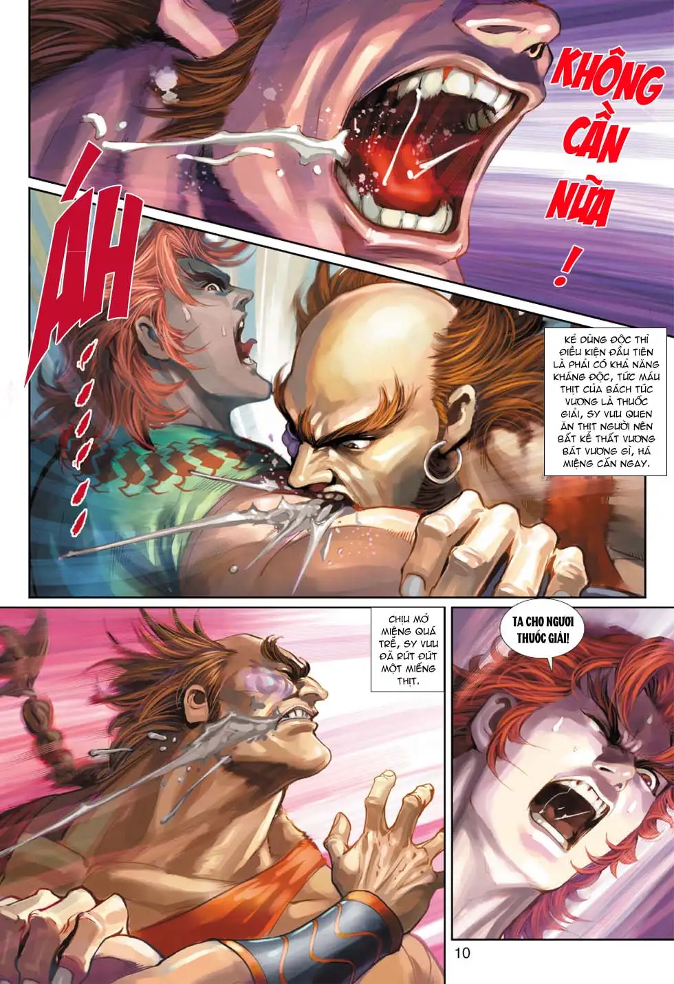 Chapter 564 - Image 15