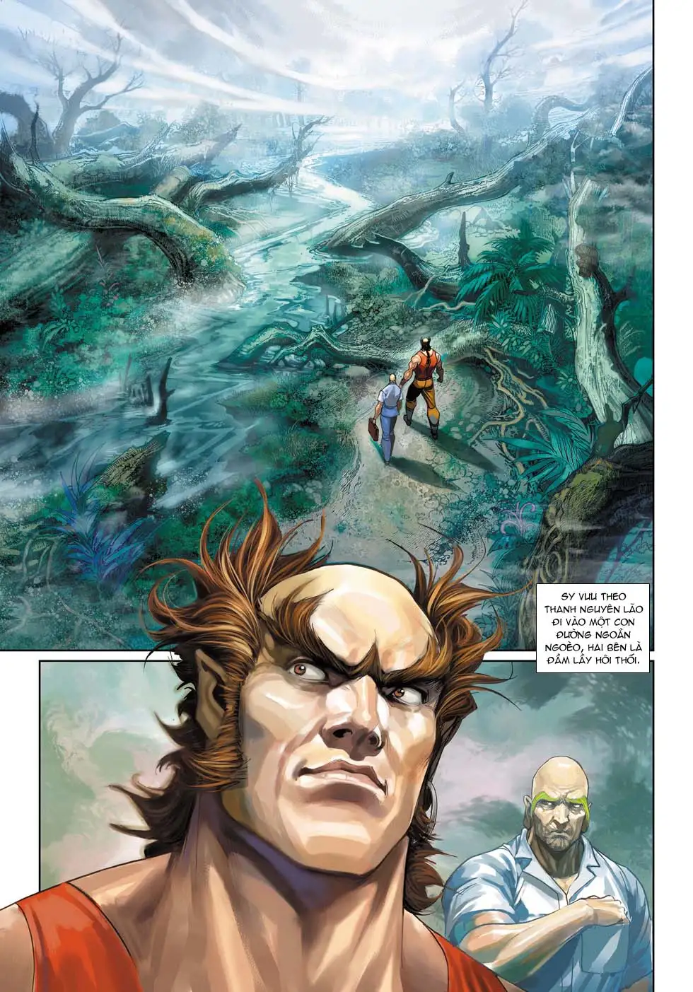 Chapter 564 - Image 3