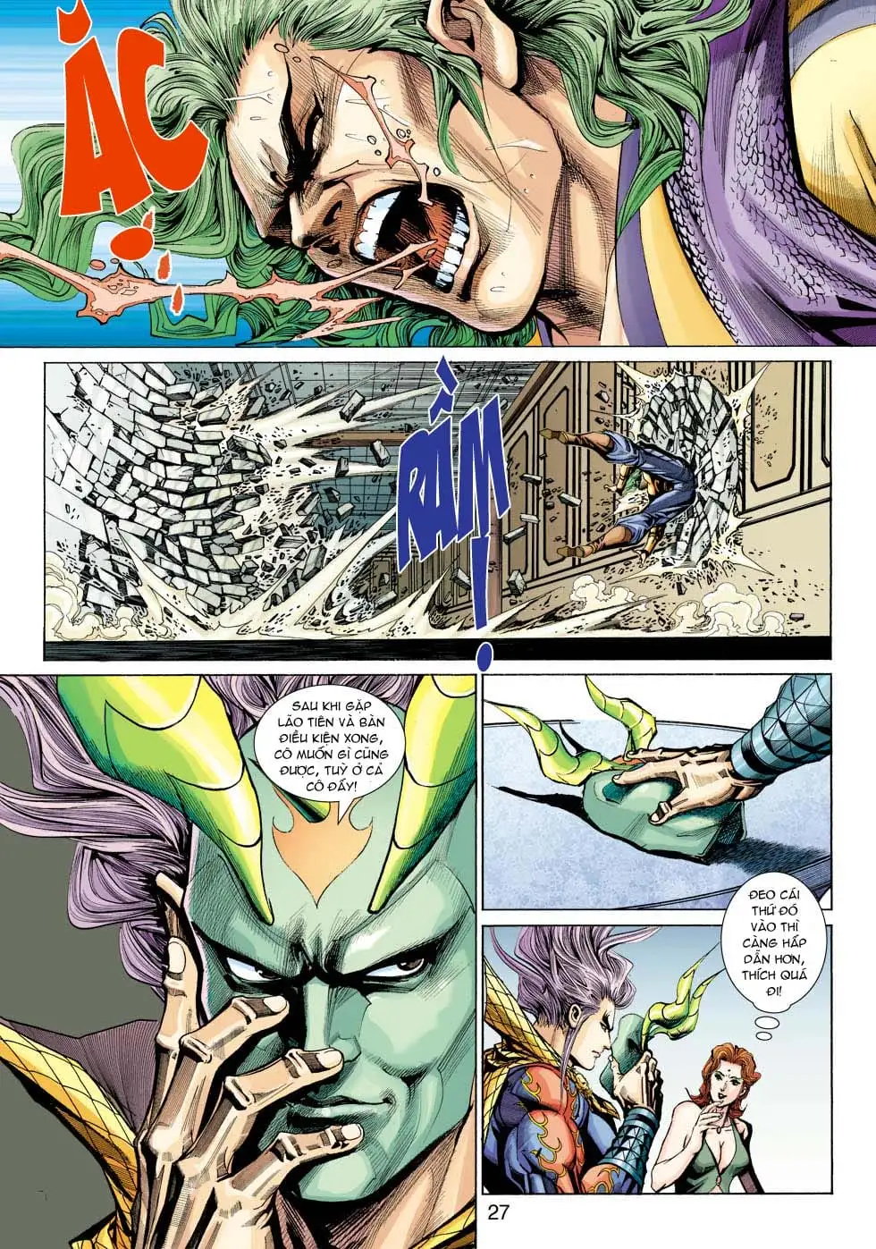 Chapter 565 - Image 12