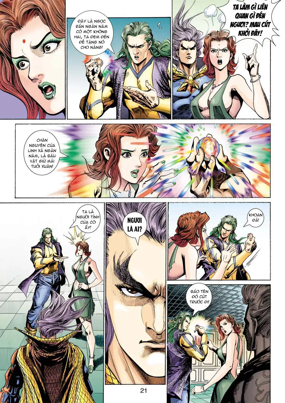 Chapter 565 - Image 6