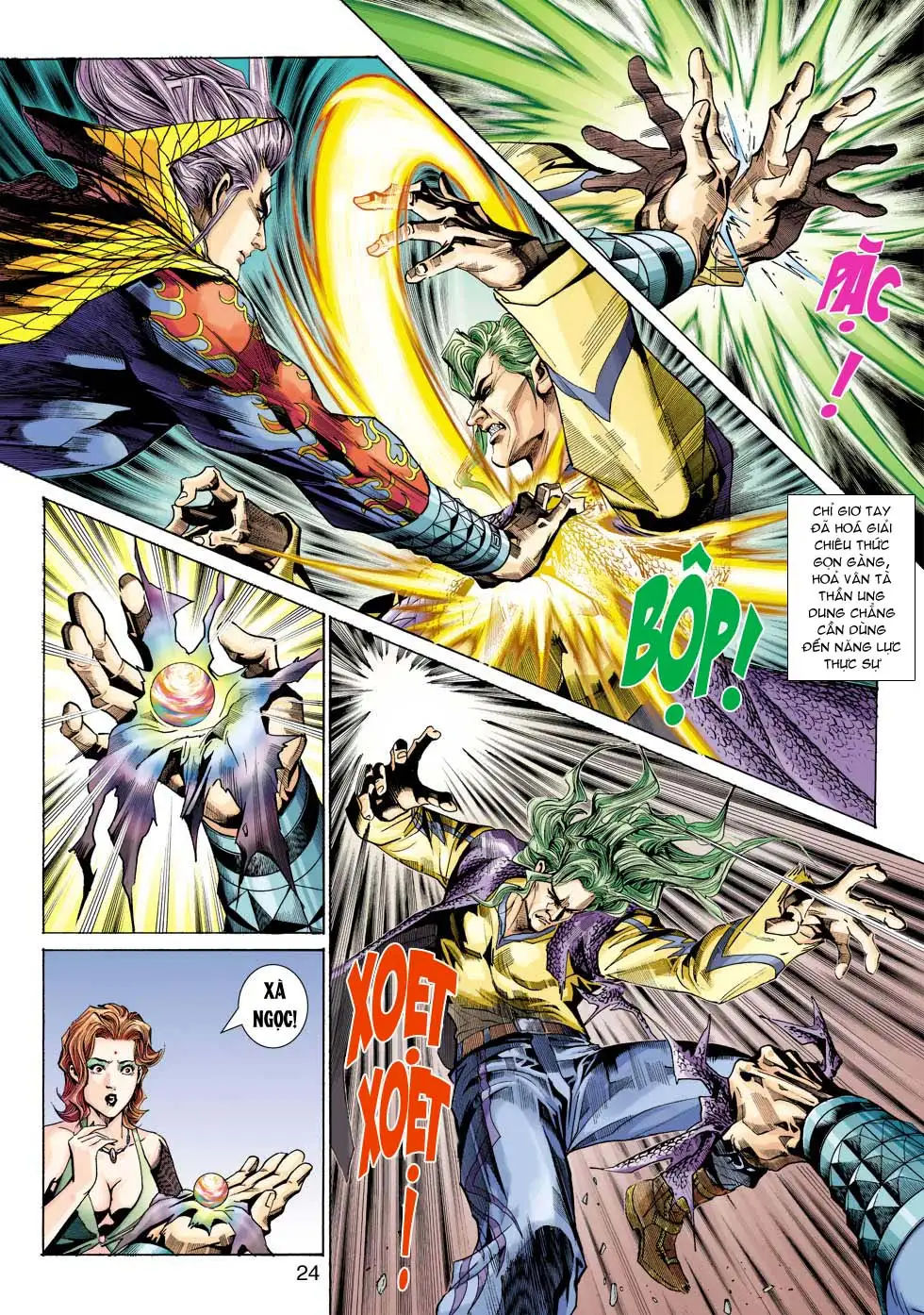 Chapter 565 - Image 9