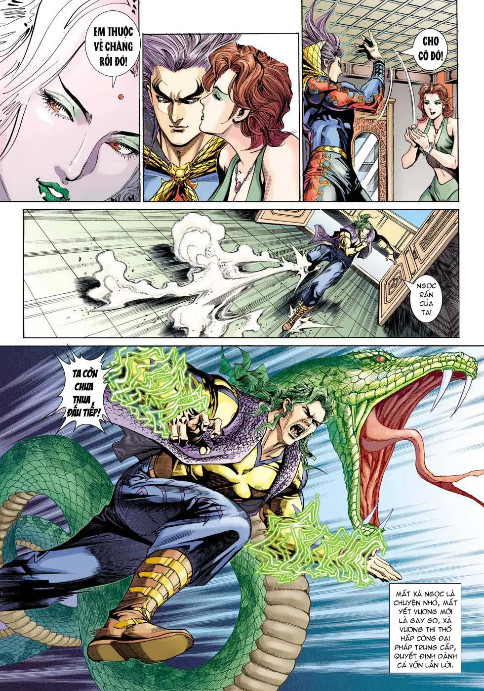 Chapter 565 - Image 10