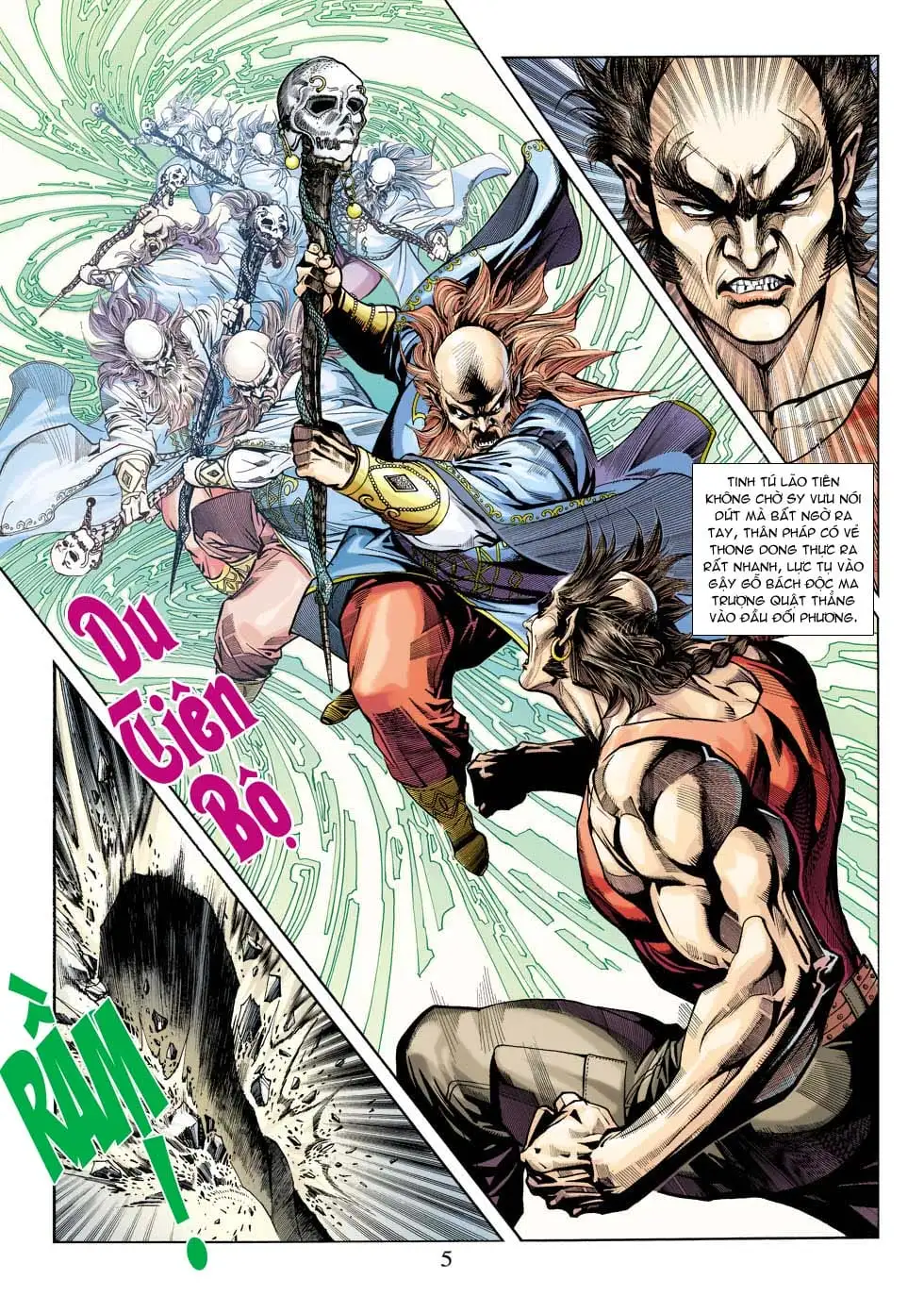 Chapter 566 - Image 3