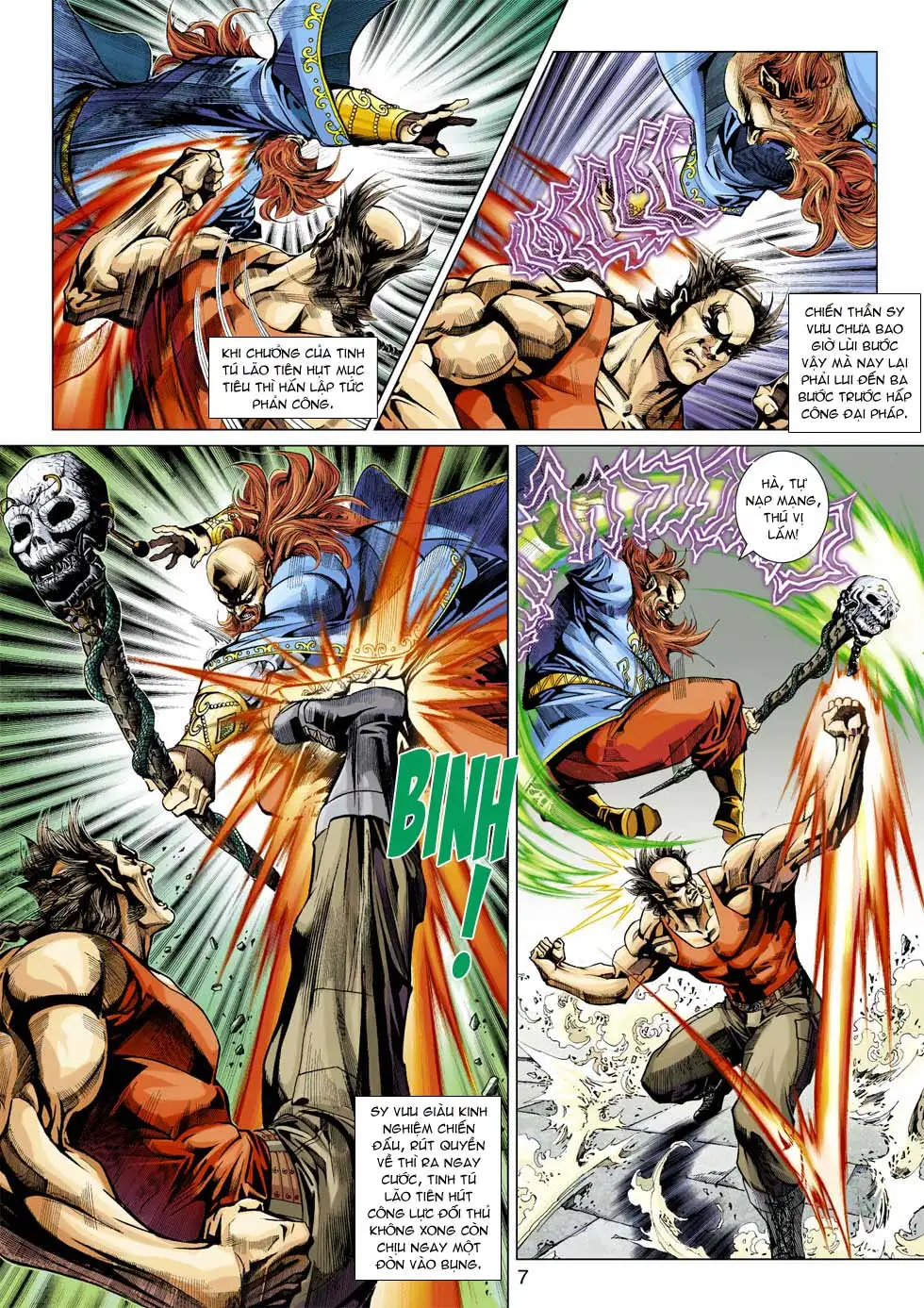 Chapter 566 - Image 5