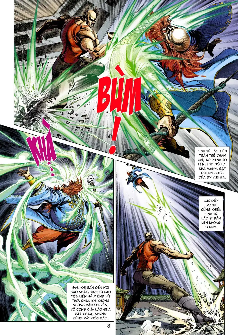 Chapter 566 - Image 6
