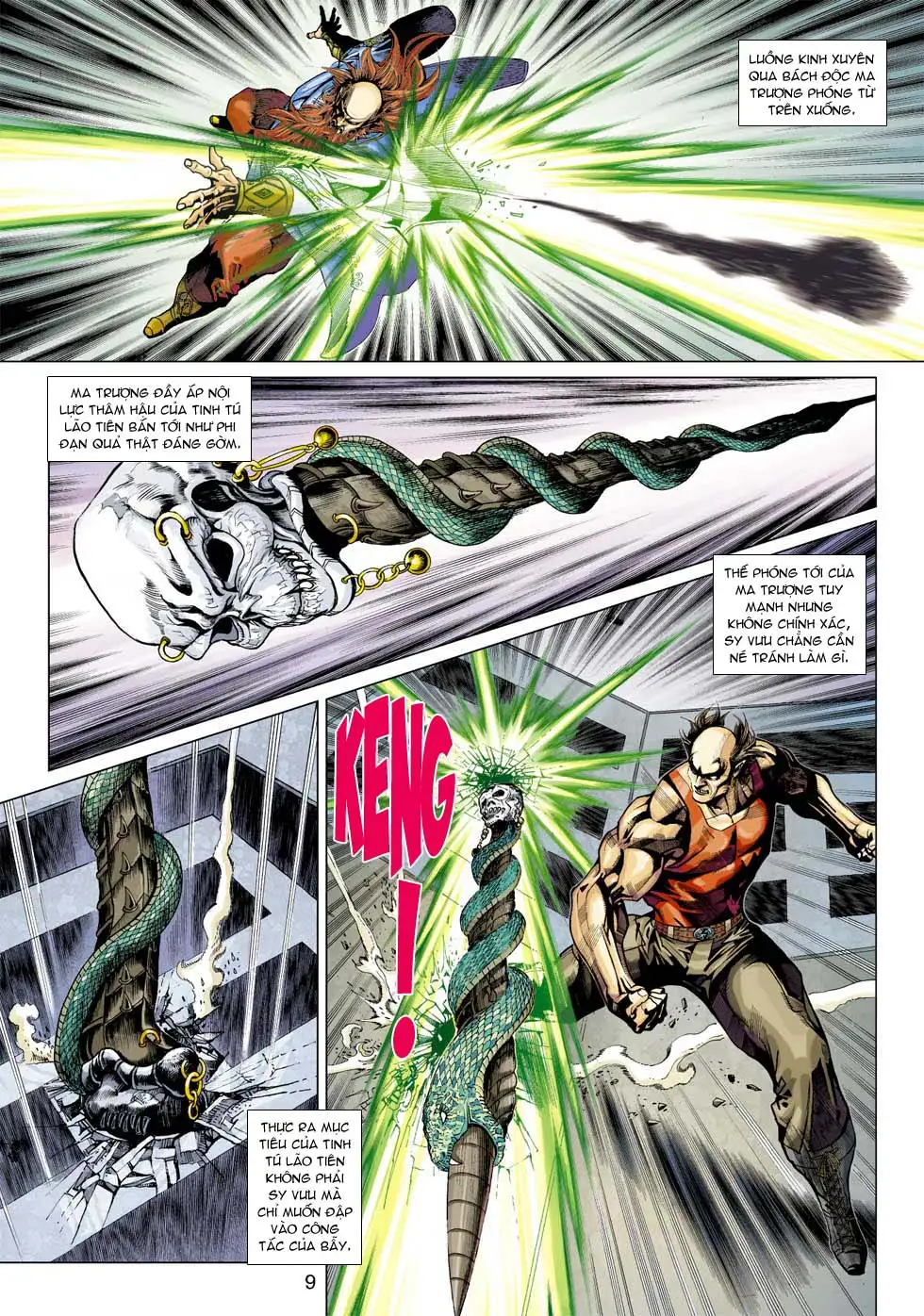 Chapter 566 - Image 7