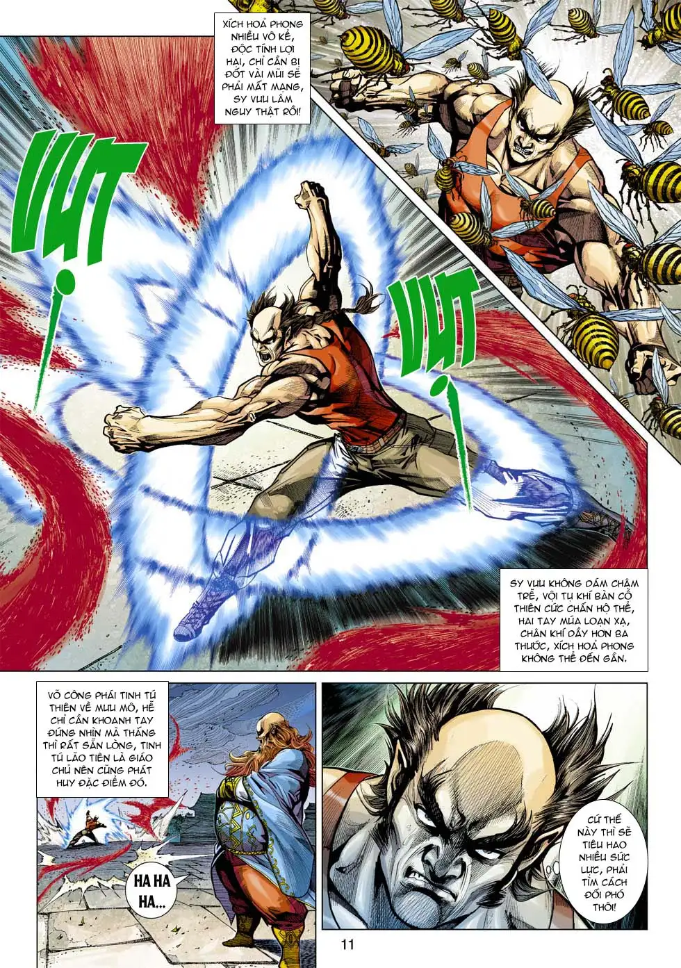 Chapter 566 - Image 9