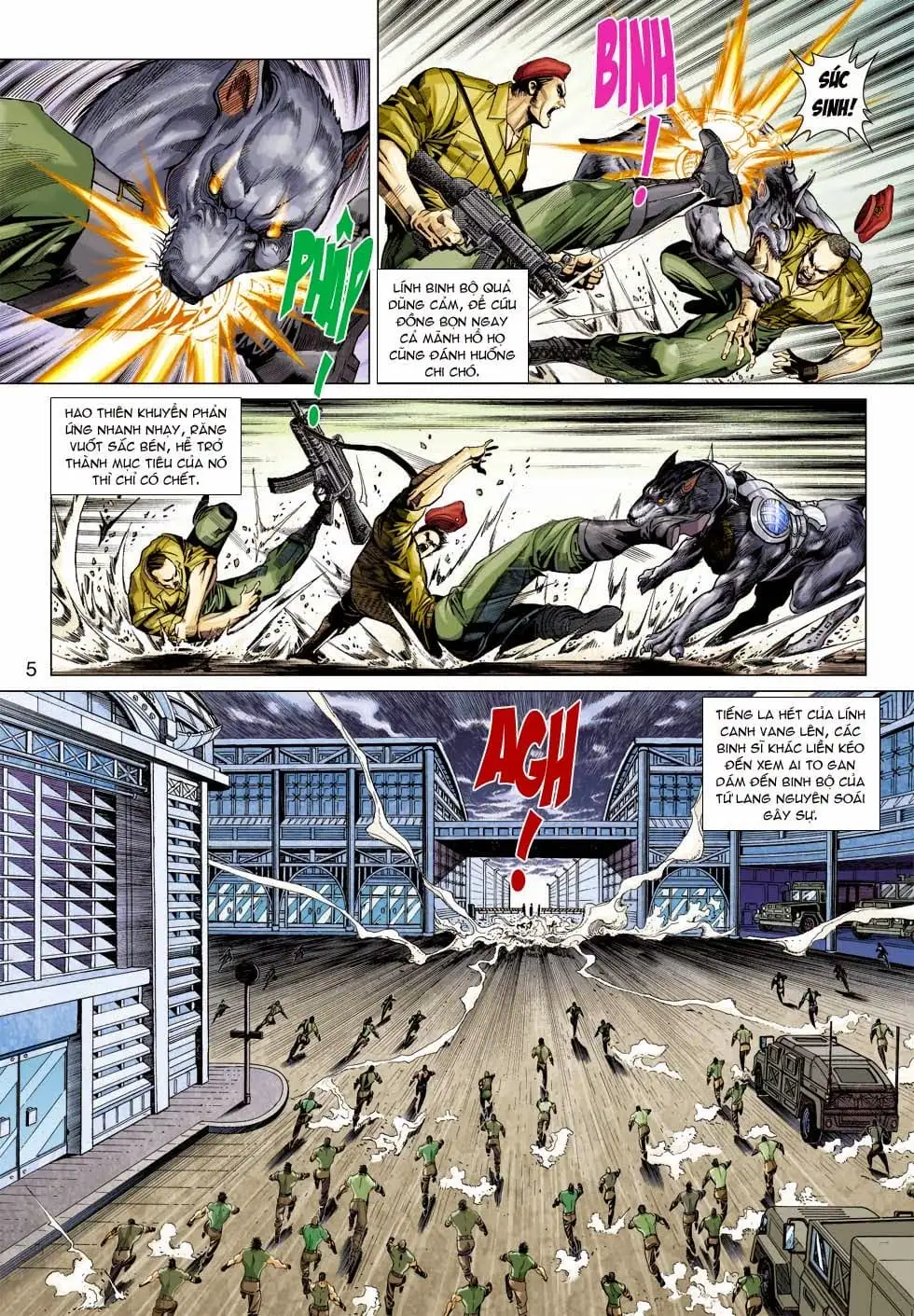 Chapter 567 - Image 16