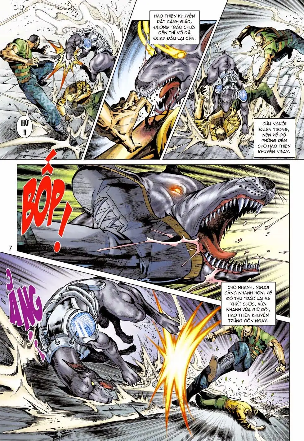 Chapter 567 - Image 18