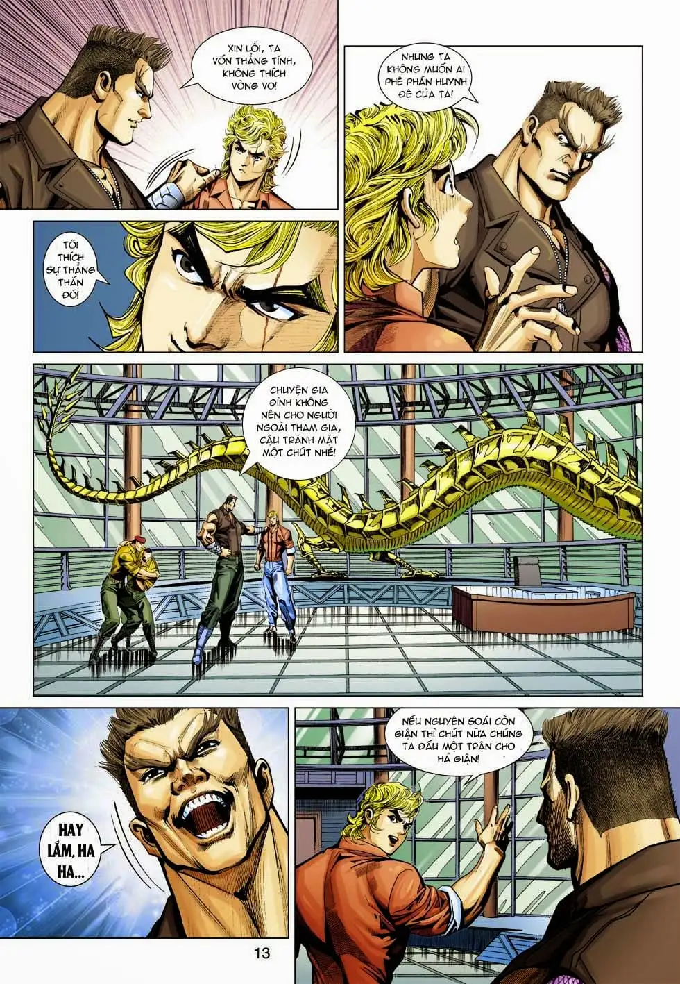 Chapter 568 - Image 4