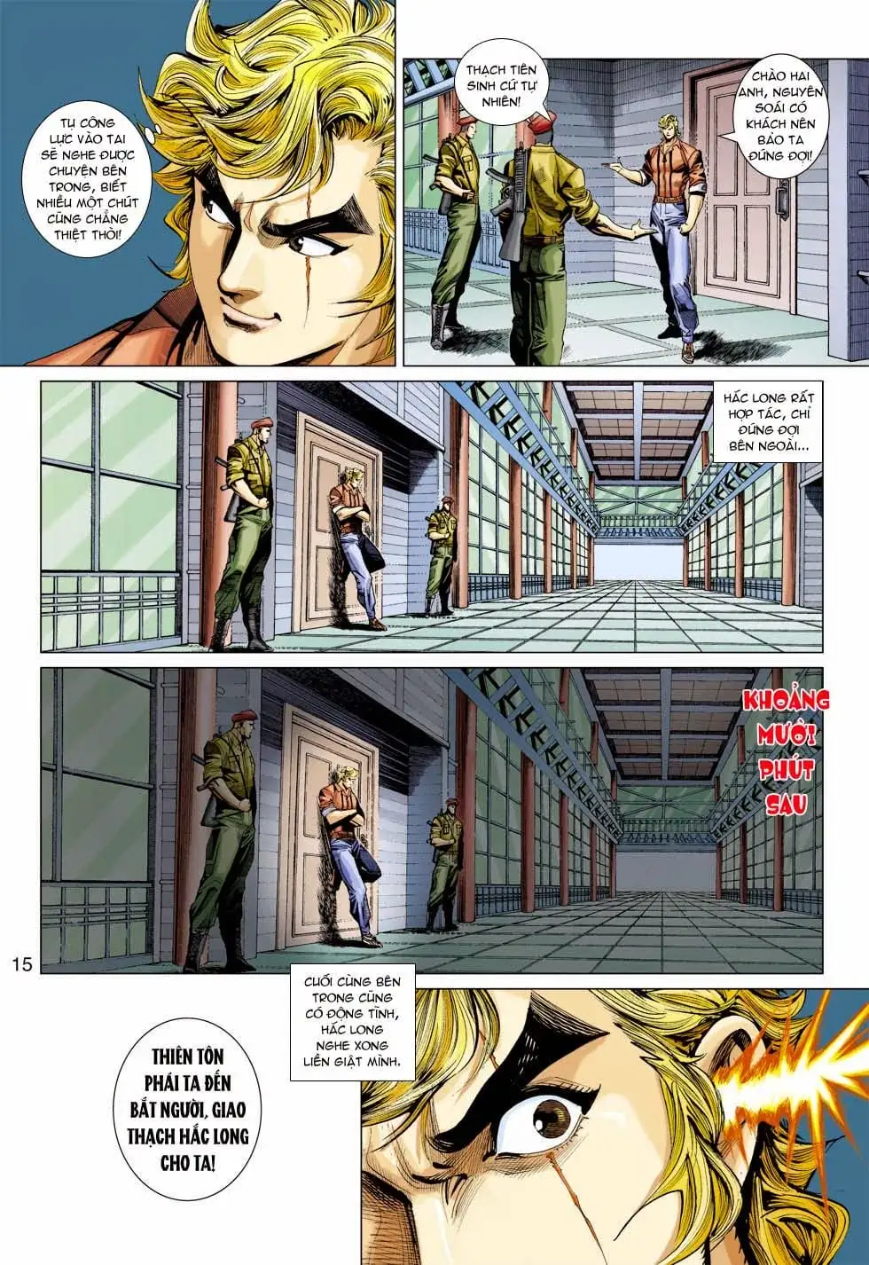 Chapter 568 - Image 6