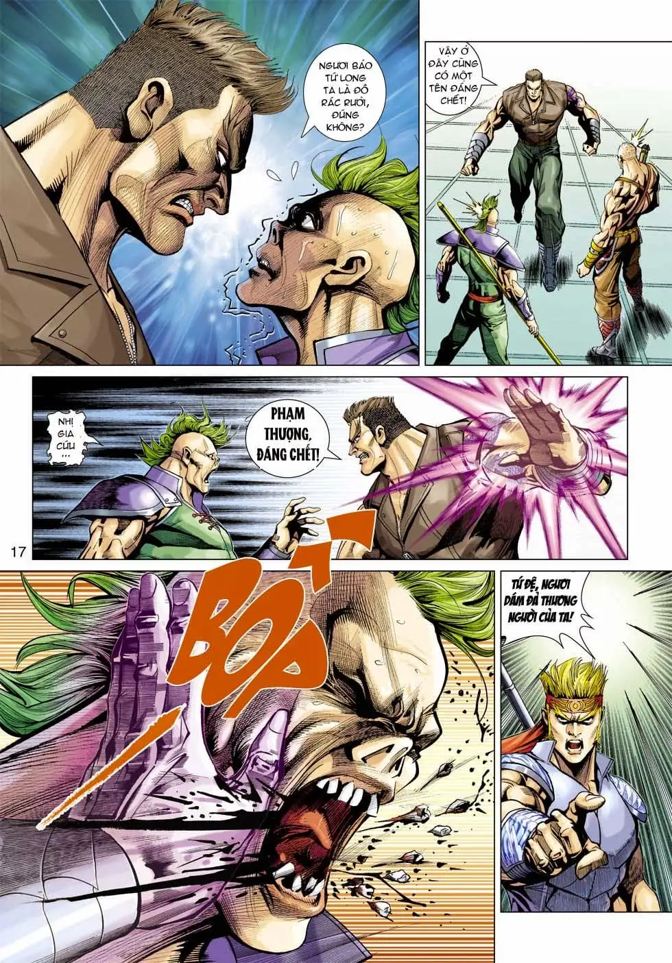 Chapter 568 - Image 8