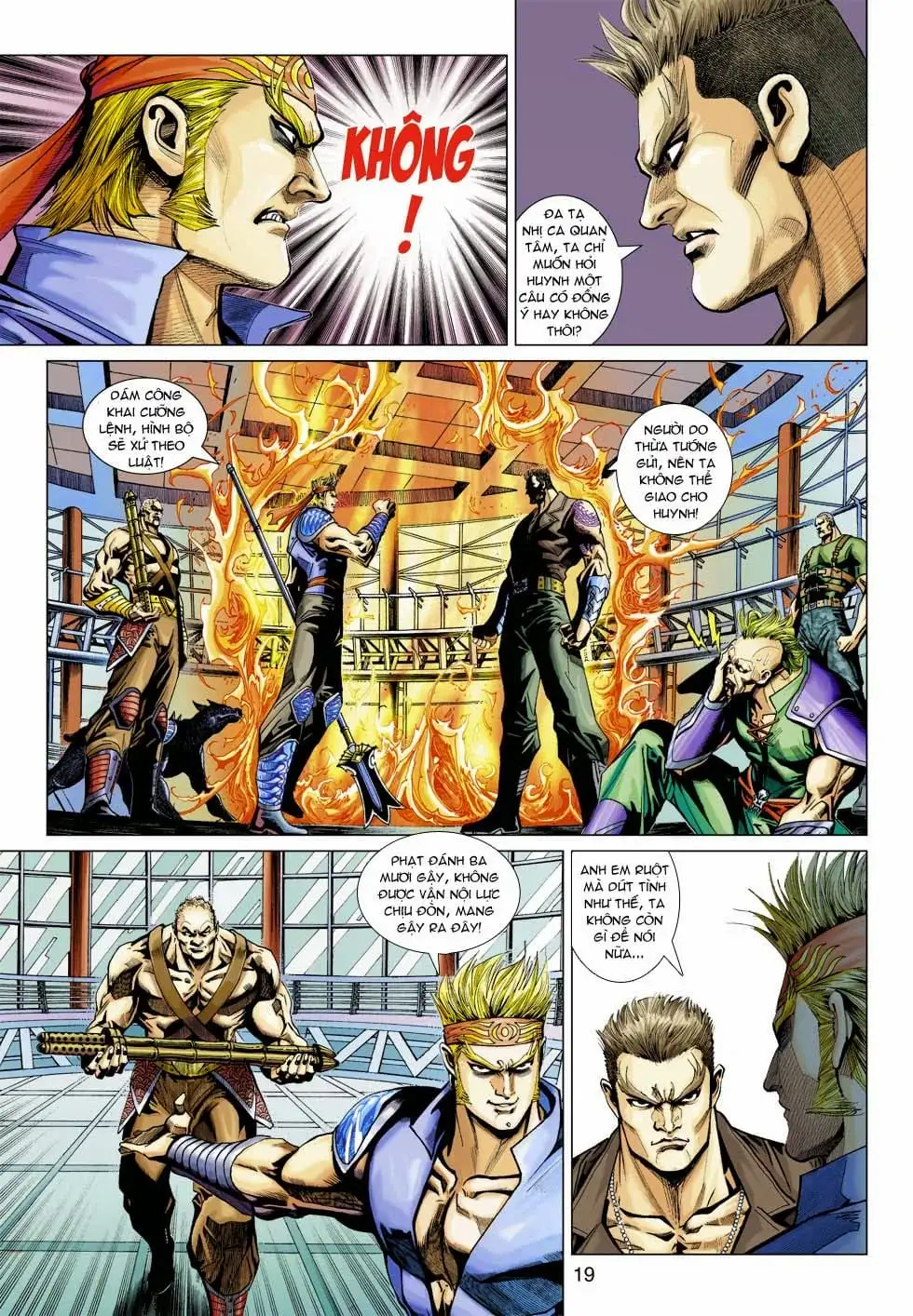 Chapter 568 - Image 10