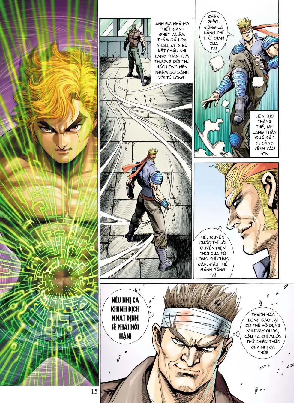 Chapter 569 - Image 19