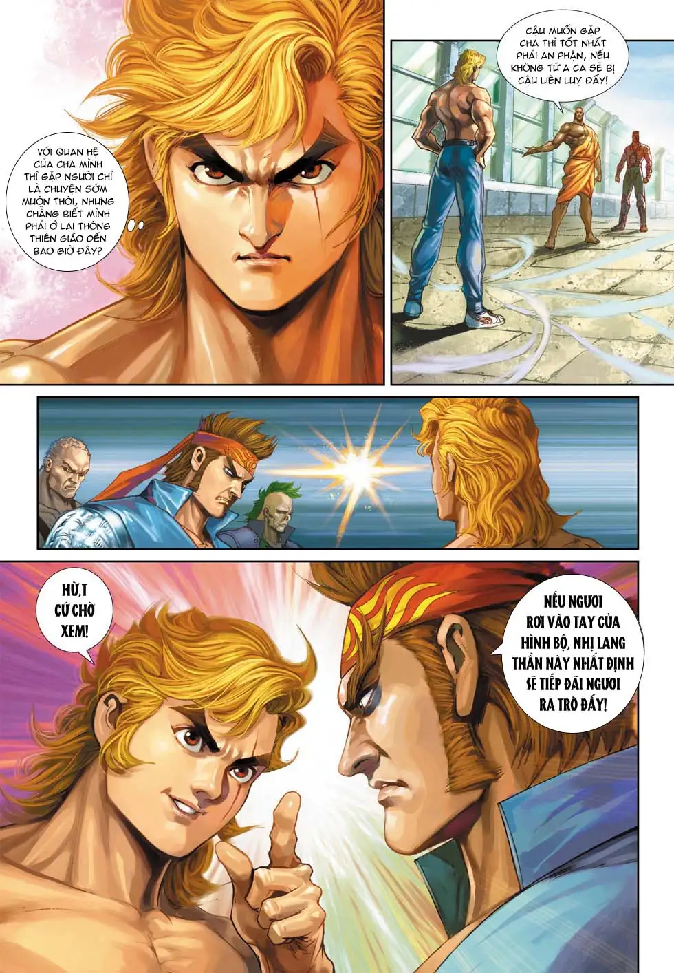 Chapter 570 - Image 11