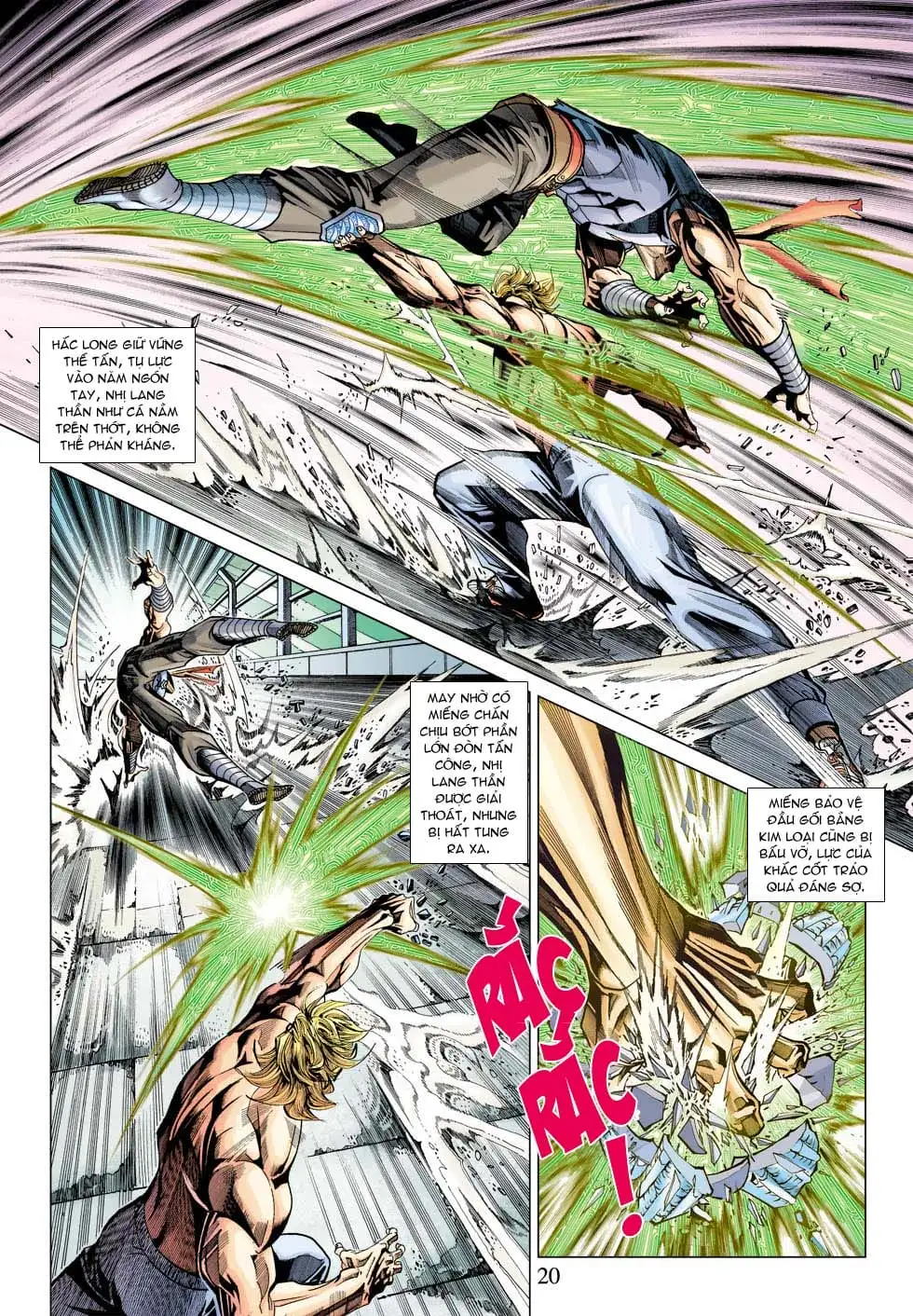 Chapter 570 - Image 4