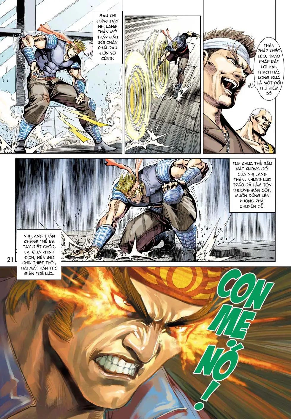 Chapter 570 - Image 5