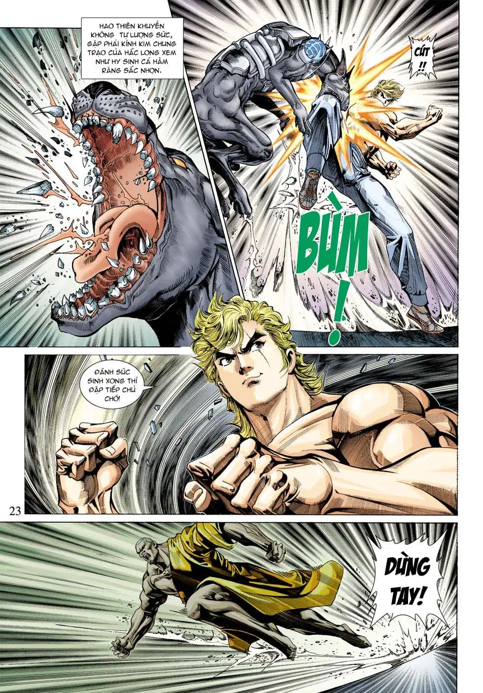 Chapter 570 - Image 7