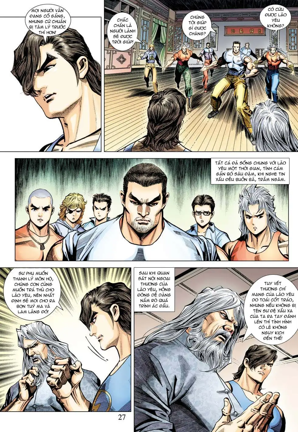 Chapter 572 - Image 4
