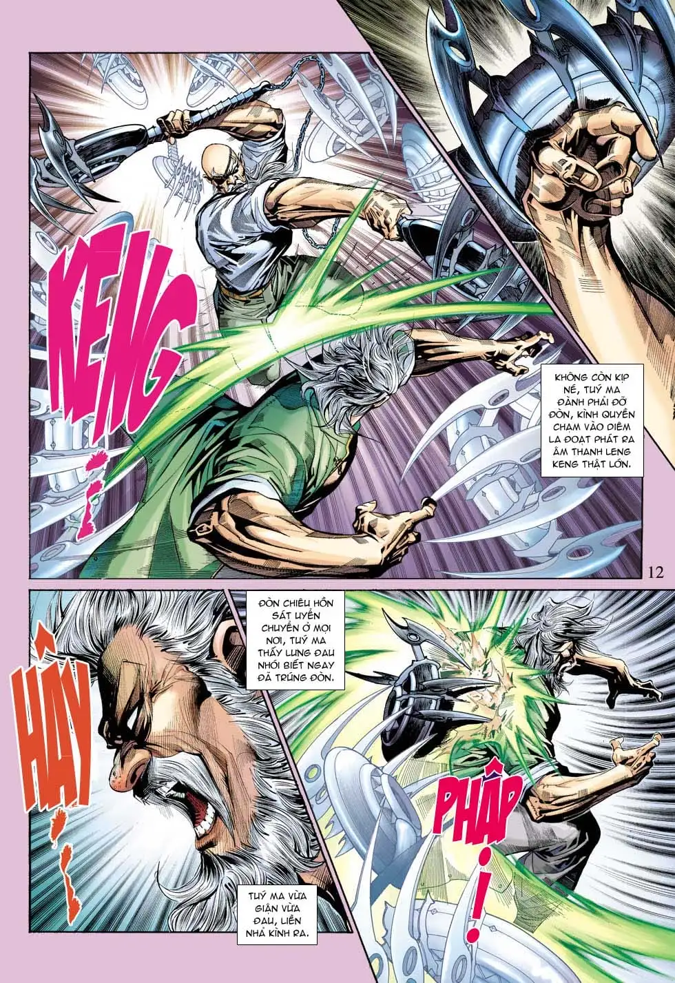 Chapter 574 - Image 14