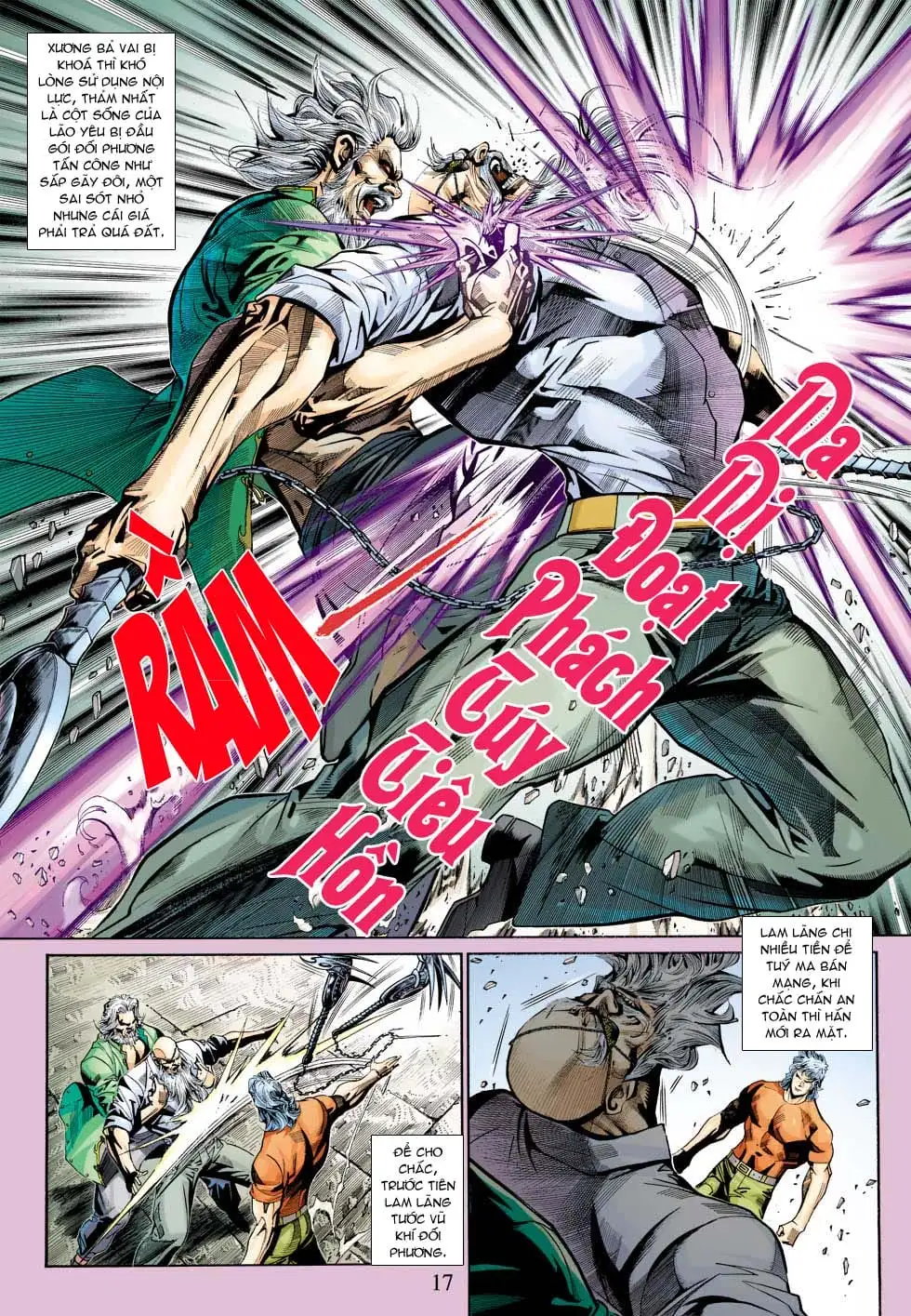 Chapter 574 - Image 19