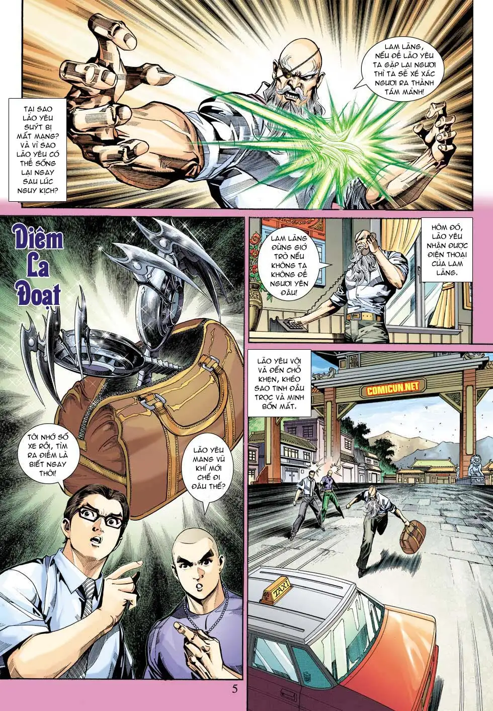 Chapter 574 - Image 7
