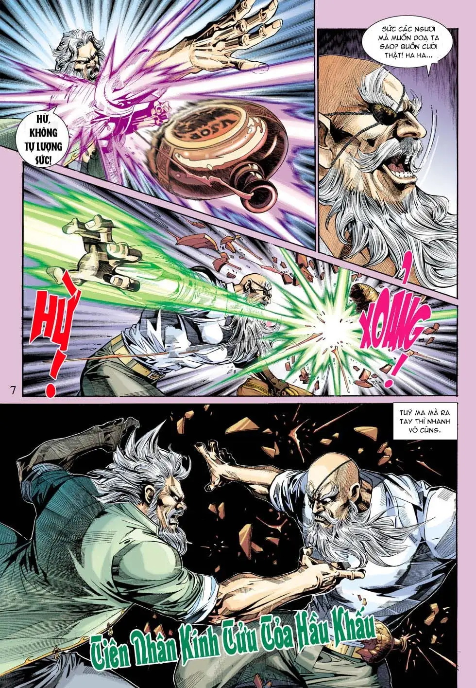 Chapter 574 - Image 9