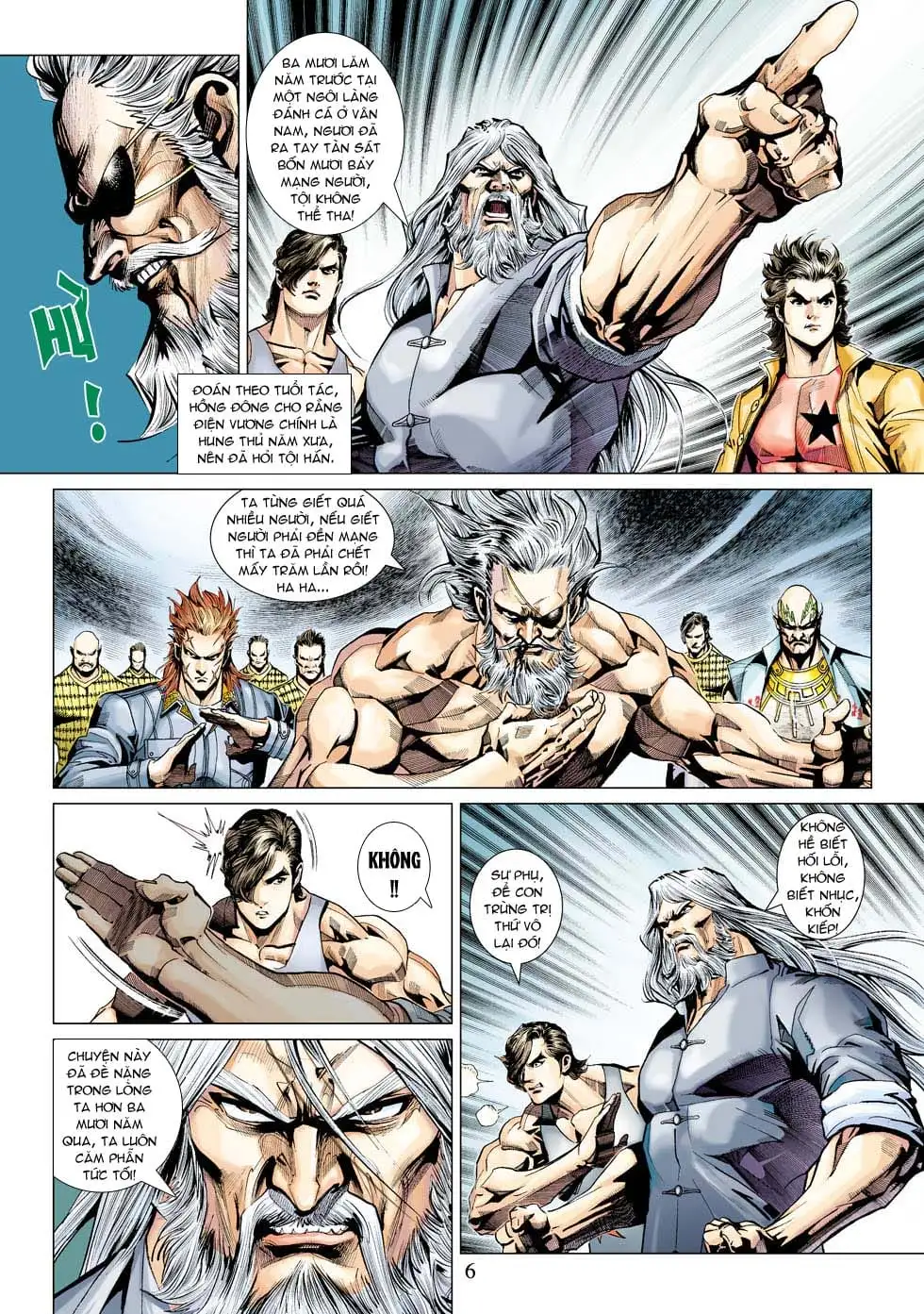 Chapter 576 - Image 1