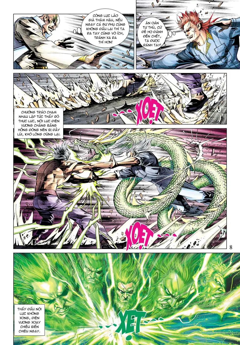 Chapter 576 - Image 3