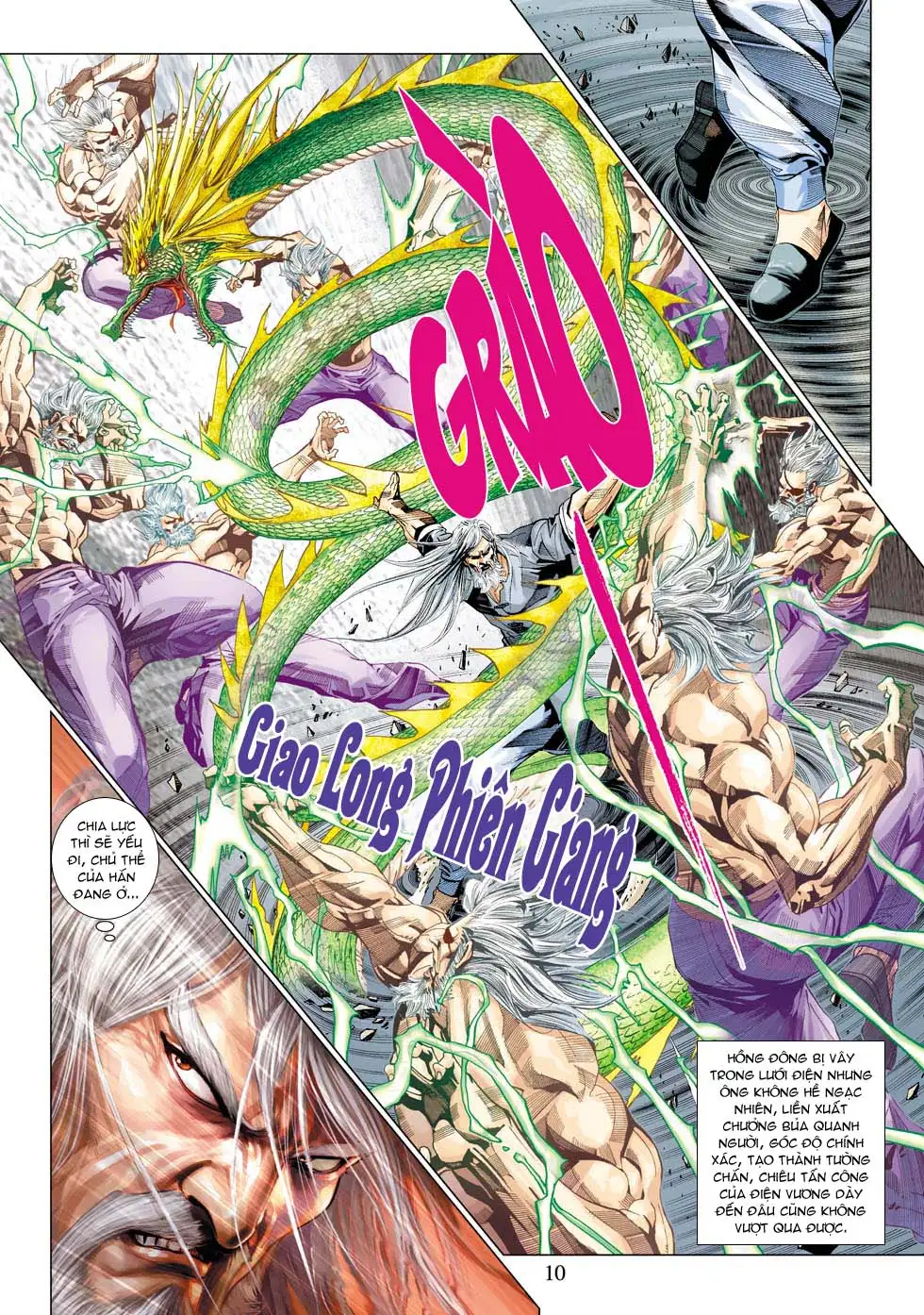 Chapter 576 - Image 5