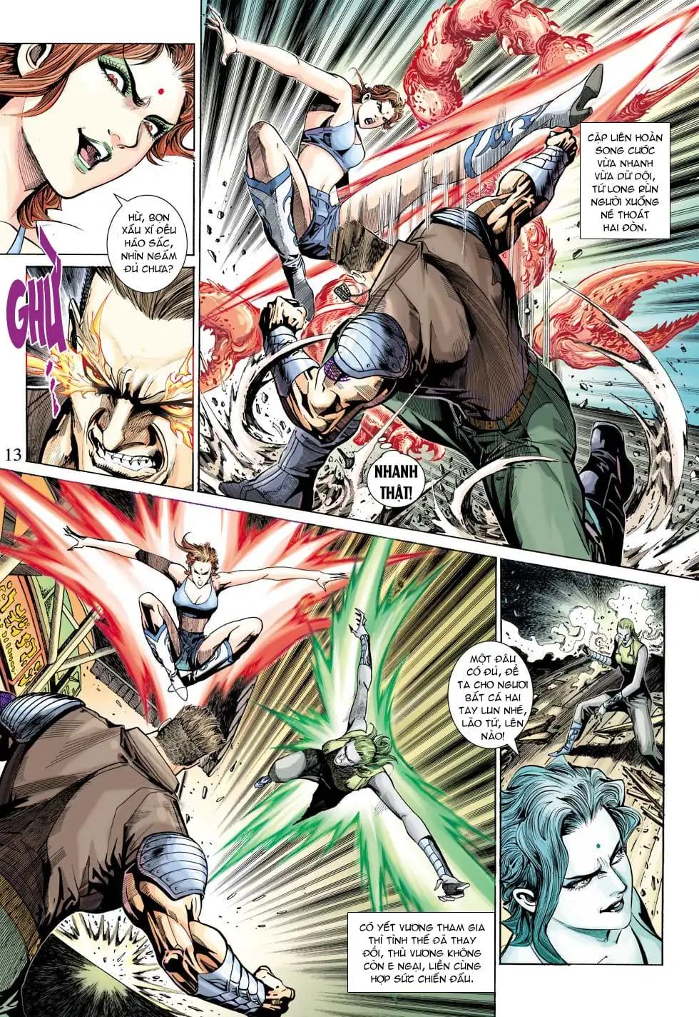 Chapter 577 - Image 20