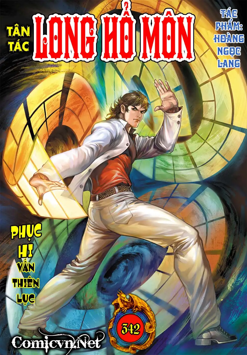 Chapter 579 - Image 1