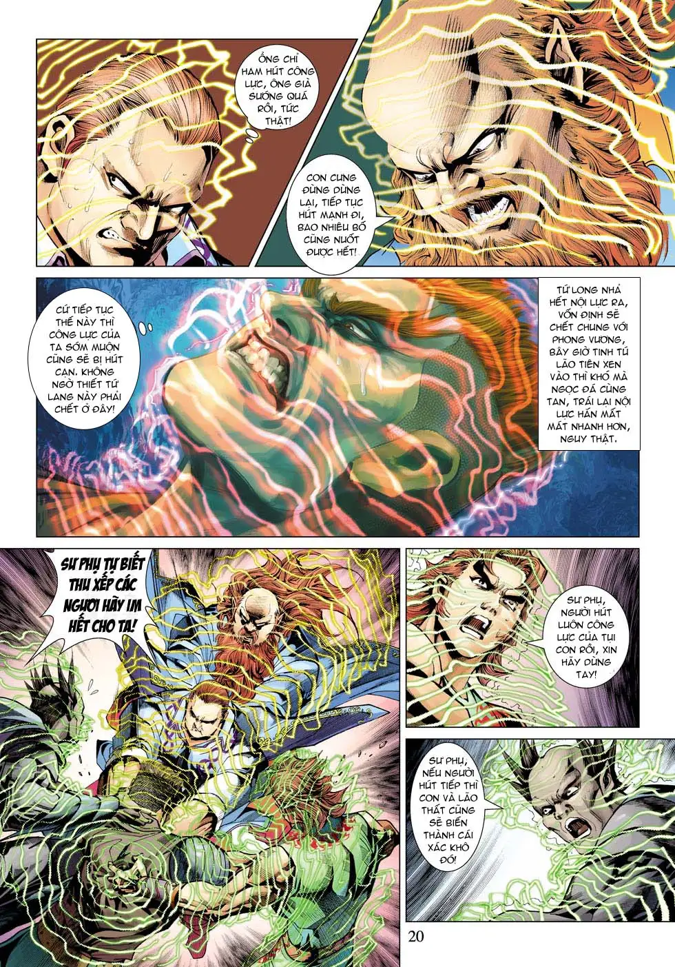 Chapter 579 - Image 20
