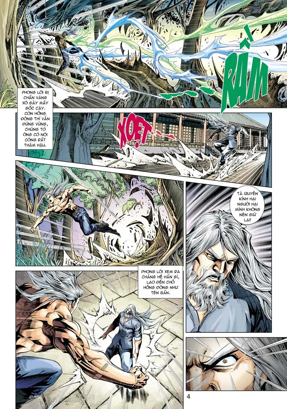 Chapter 579 - Image 4