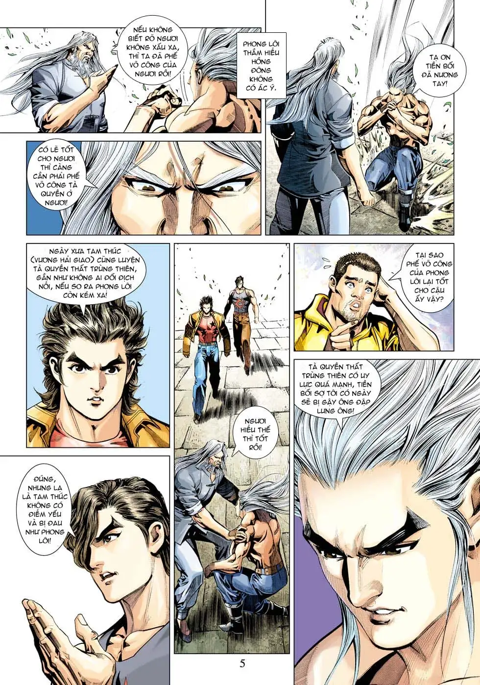 Chapter 579 - Image 5