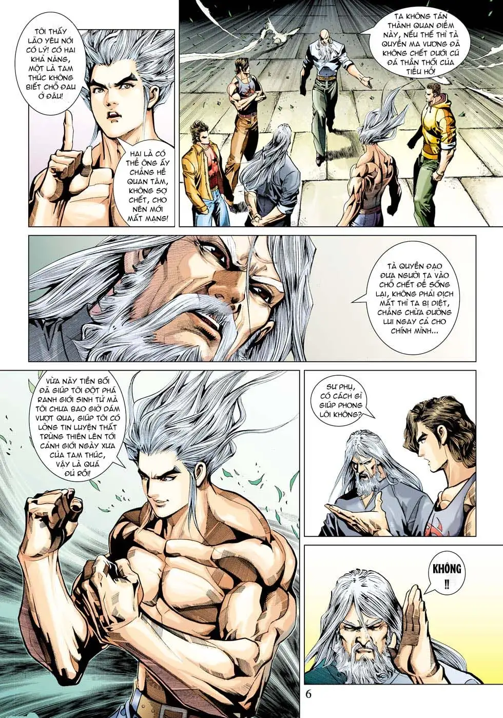Chapter 579 - Image 6