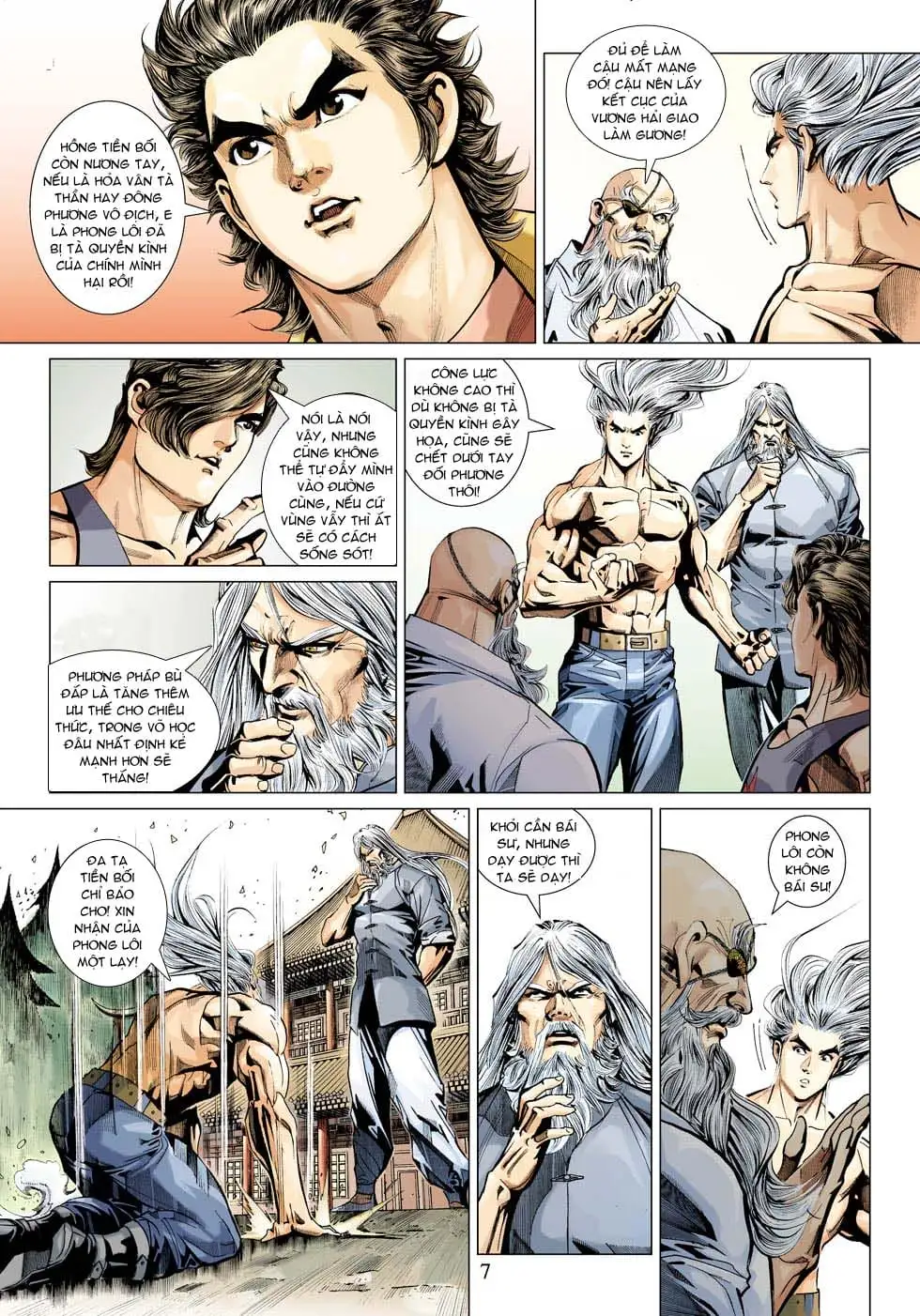 Chapter 579 - Image 7