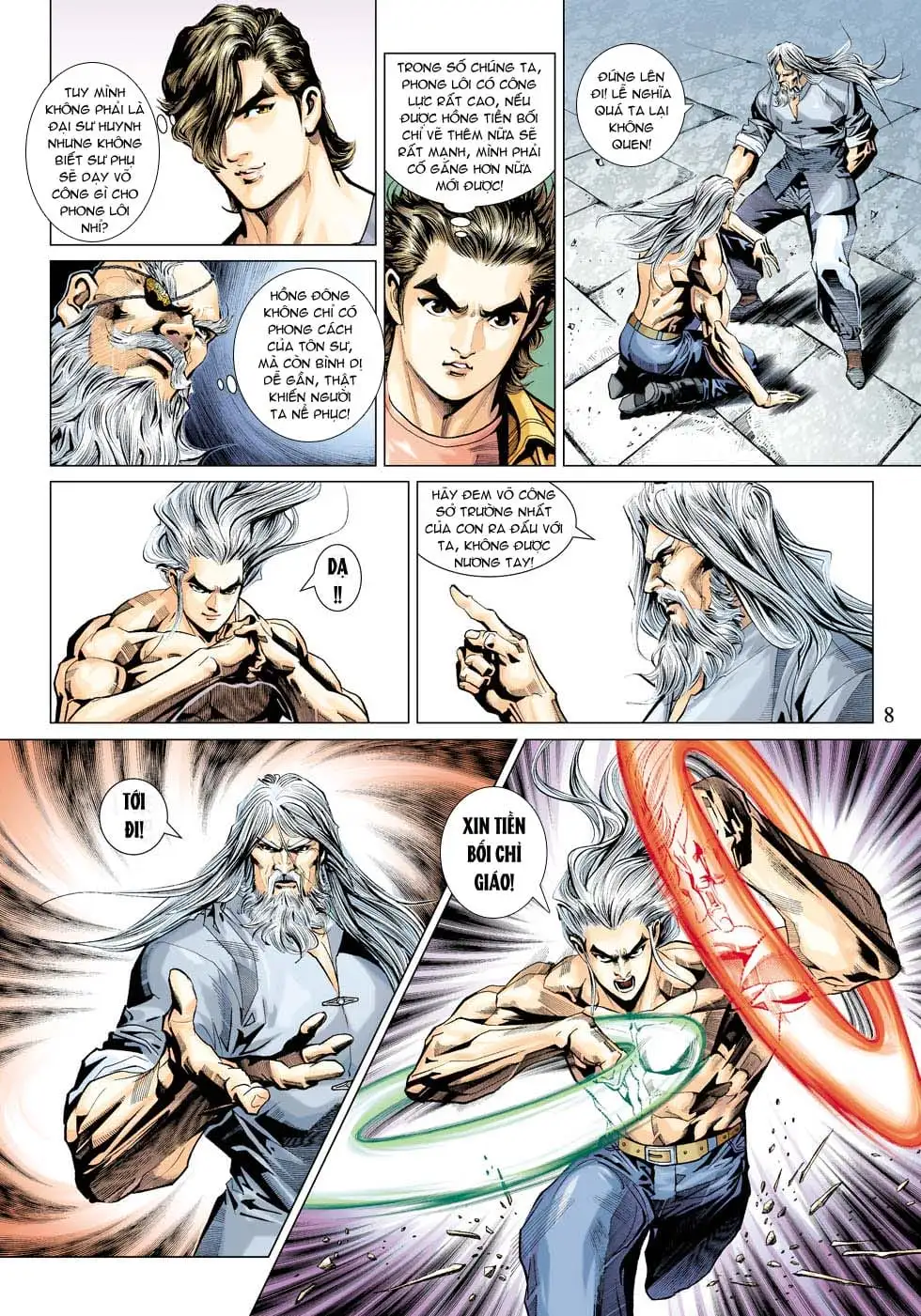 Chapter 579 - Image 8