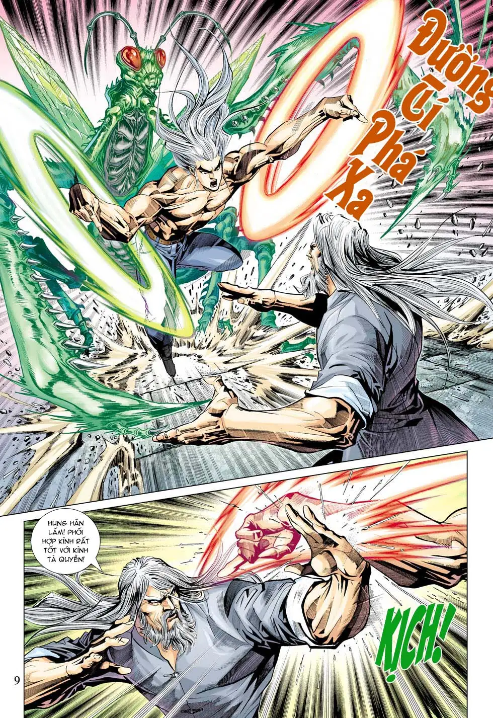 Chapter 579 - Image 9