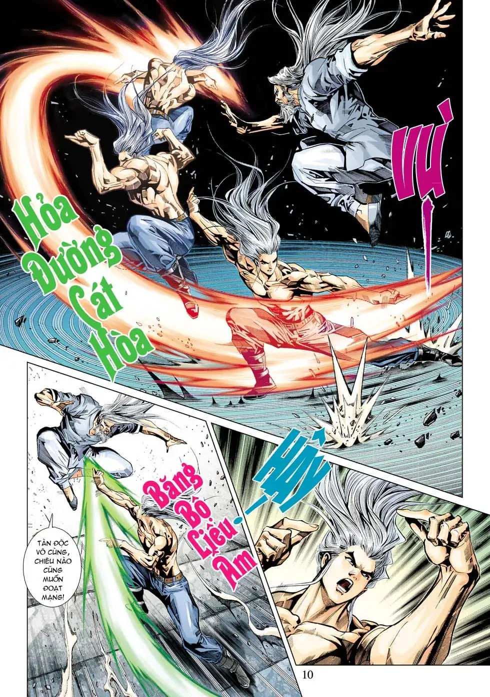 Chapter 579 - Image 10