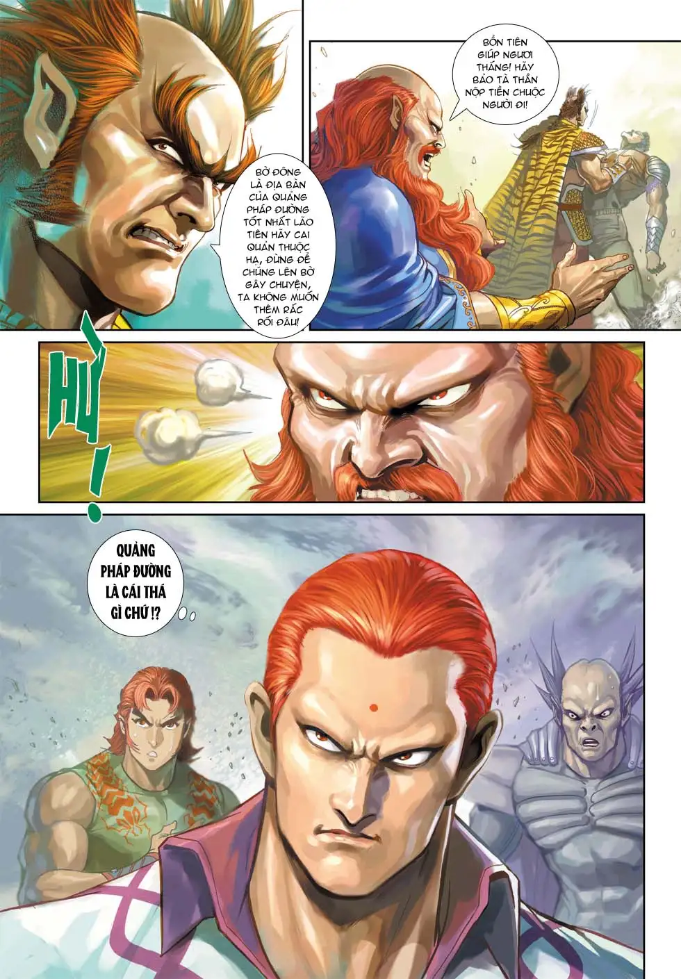 Chapter 580 - Image 5