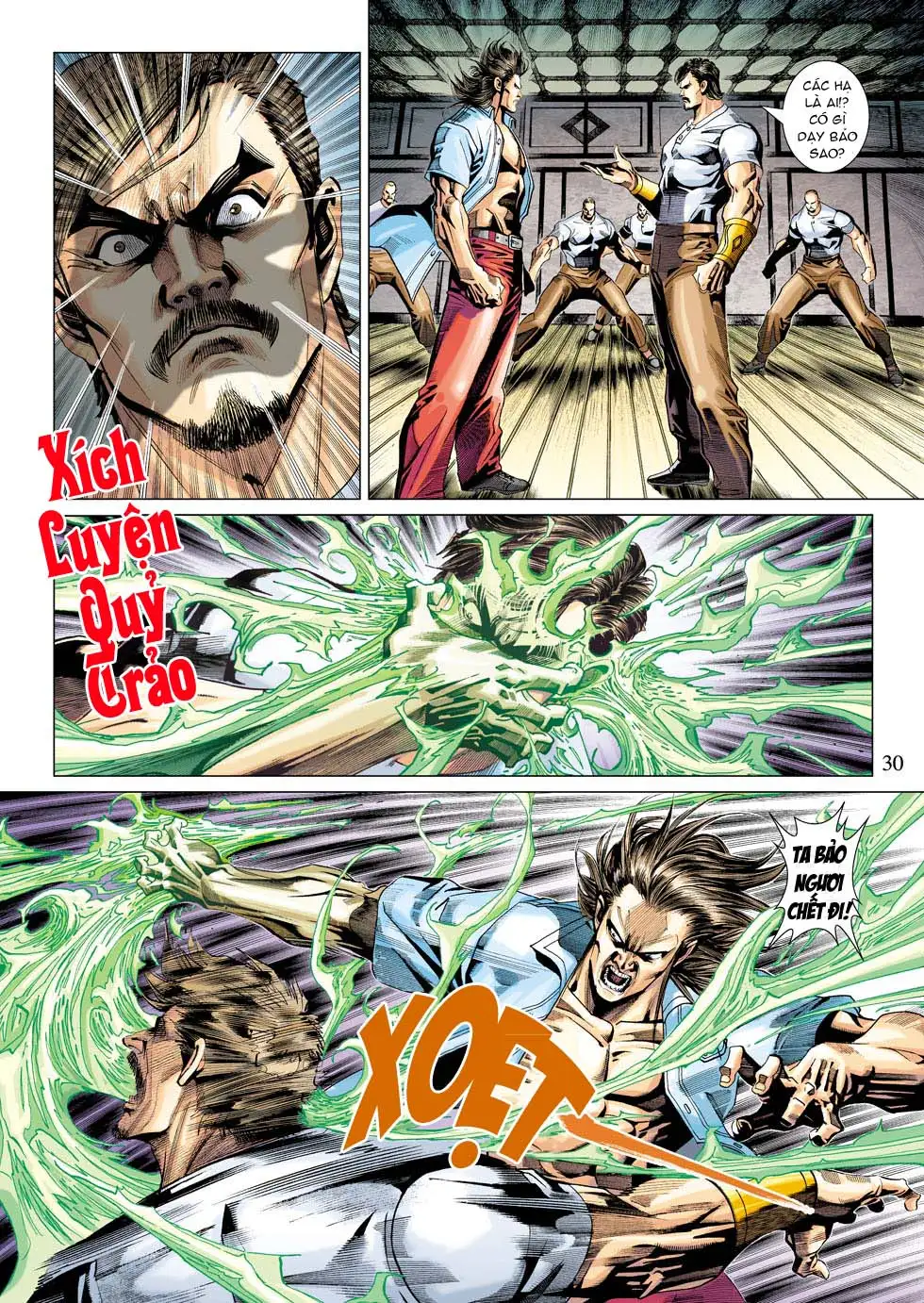 Chapter 580 - Image 10